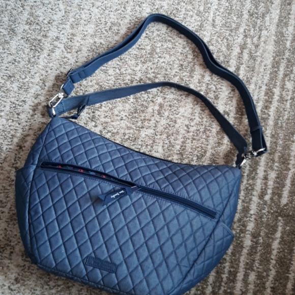 Vera Bradley Handbags - Vera Bradley Go Ahead Bag